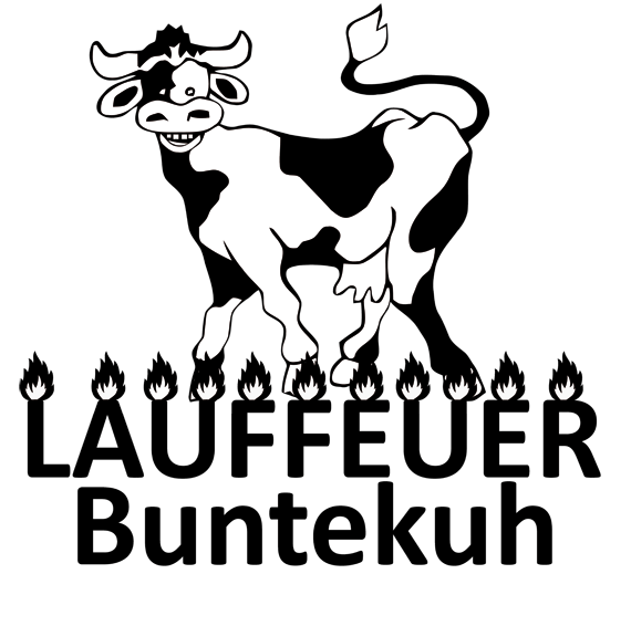 Logo Lauffeuer Buntekuh
